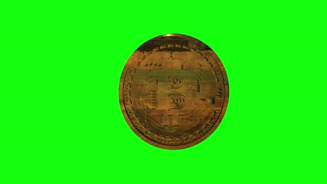 8-Animationen-Bitcoin-Kryptowährung-Greenscreen